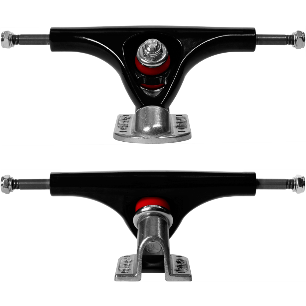 Paris Truck 150mm 50deg Black/Black