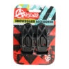 ANTICORP- DELUXE BUCKLE LARGE-ANKLE #ALTAC990