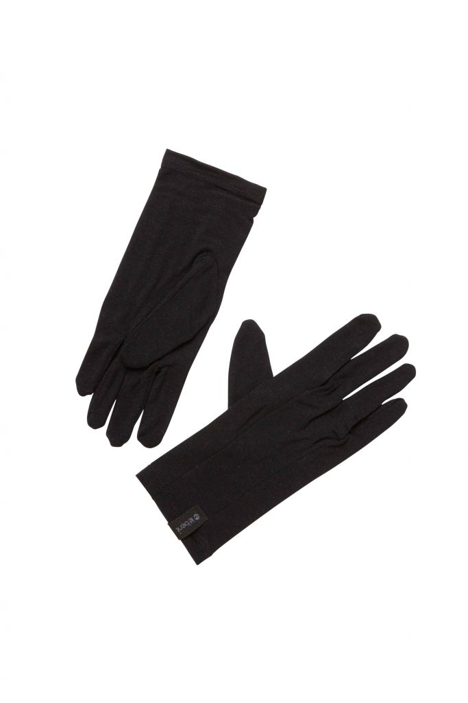 Le Bent Le Glove Liner 200 Black Mac’s Waterski
