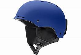 Smith Helmet Holt Klein Blue