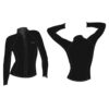 Peak womens LS Vest-1