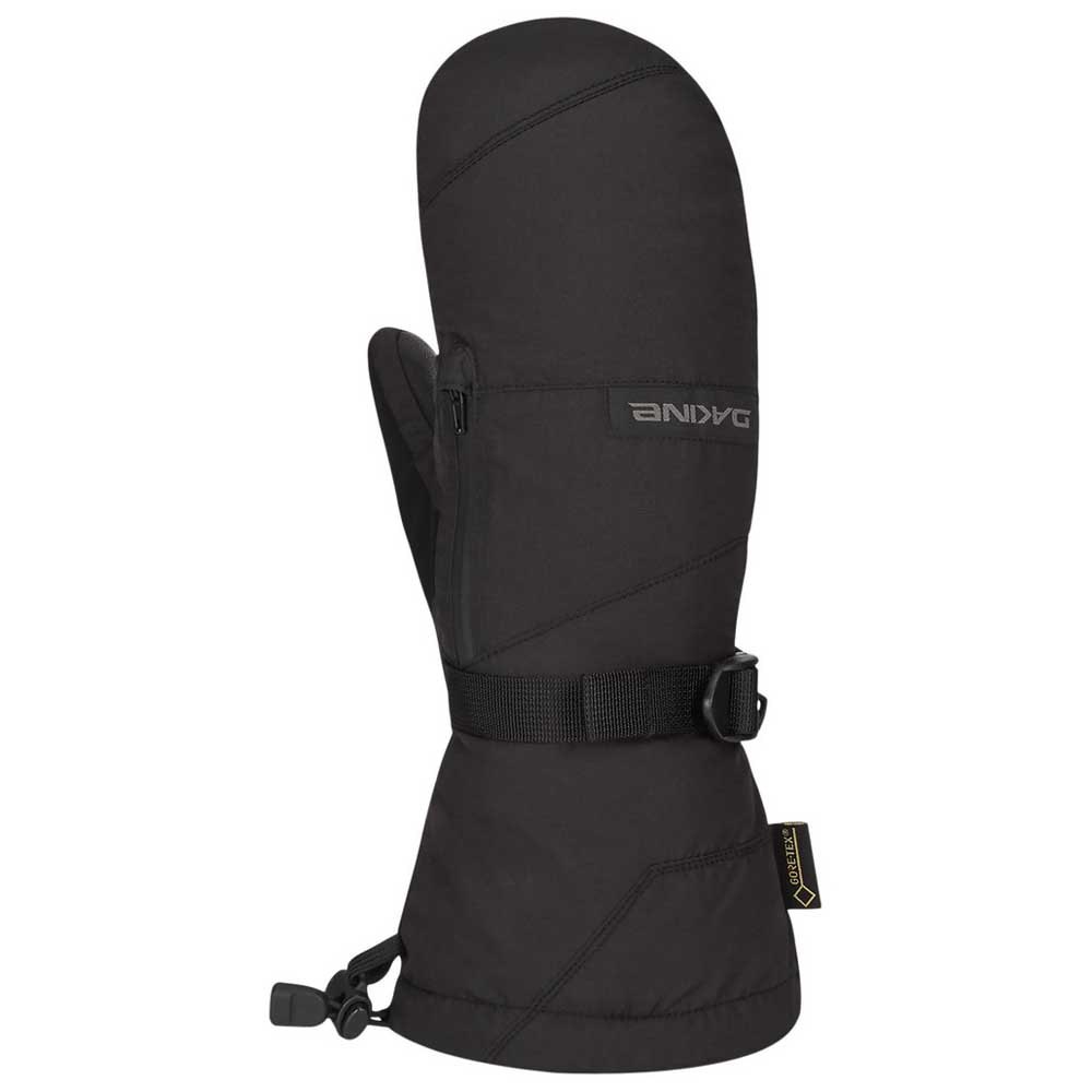 Dakine Titan Leather Mitt Black Gore 
