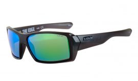 Liive The Edge Mirror Polar Floating Matt Xtal Smoke/Green