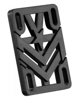 Riser Pad Mini Logo .25 Pair