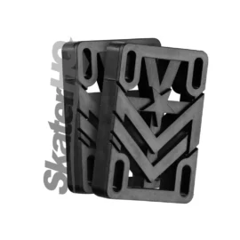 Riser Pad Mini Logo .50 Pair