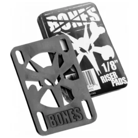 Riser Pad Bones 1/8 Pair