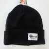 Anticorp_Double_Layer_Beanie_Black