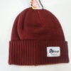 Anticorp_Double_Layer_Beanie_Burgundy