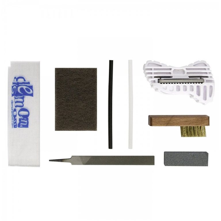 Demon Tune Kit Complete with New Larger Iron Mac’s Waterski