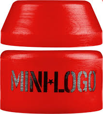 Mini Logo Bushings 1 truck