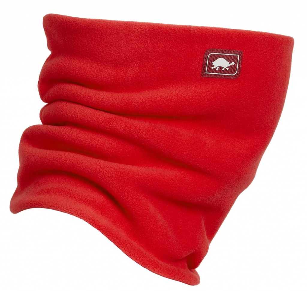 Turtle Fur Neck Warmer Chelonis 150 Red Mac’s Waterski