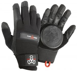 Pads, Helmet, Gloves