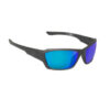 Jet Pilot GP1 Sunnies Blue Mirror