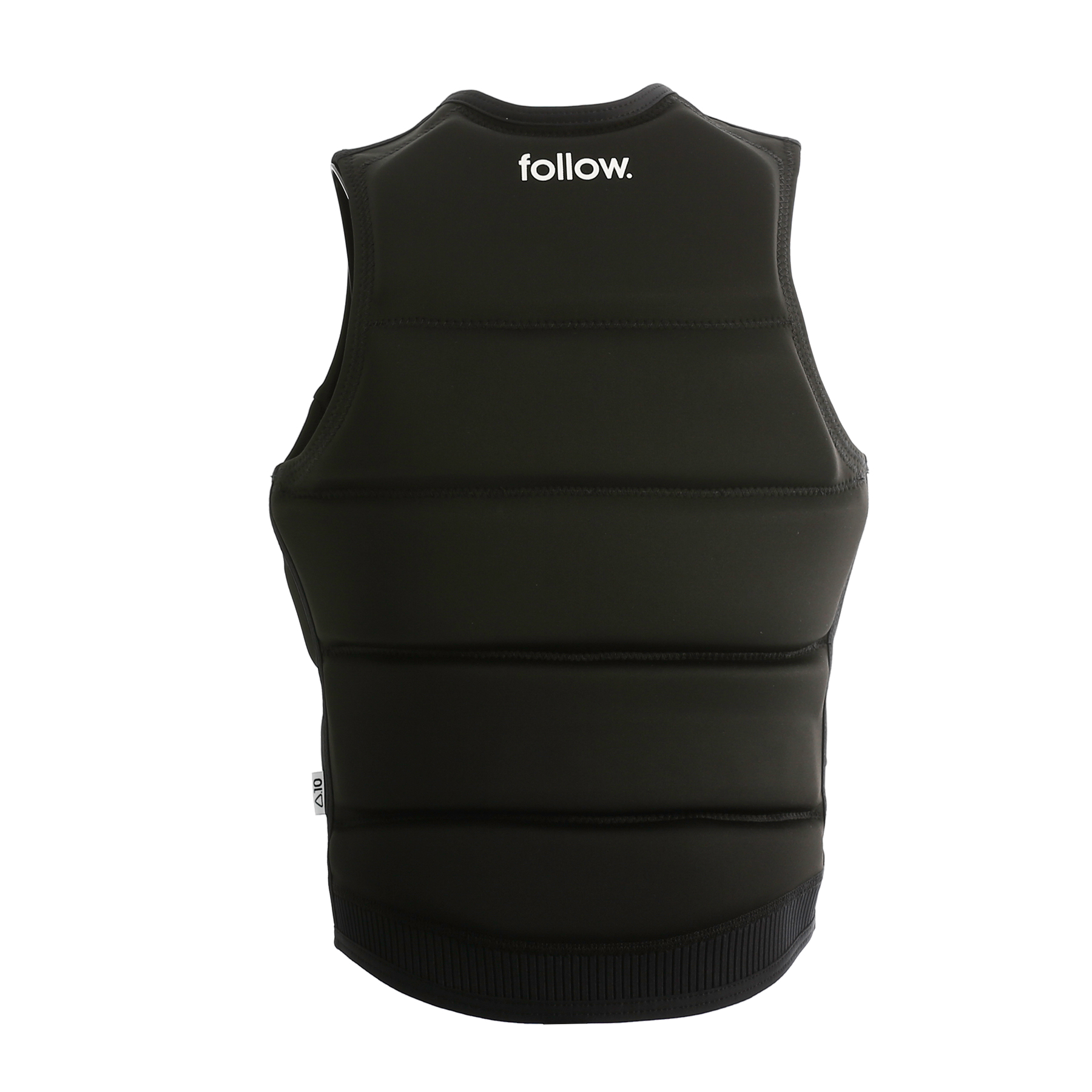 Follow Primary Ladies Vest Black 2021/2 Mac’s Waterski