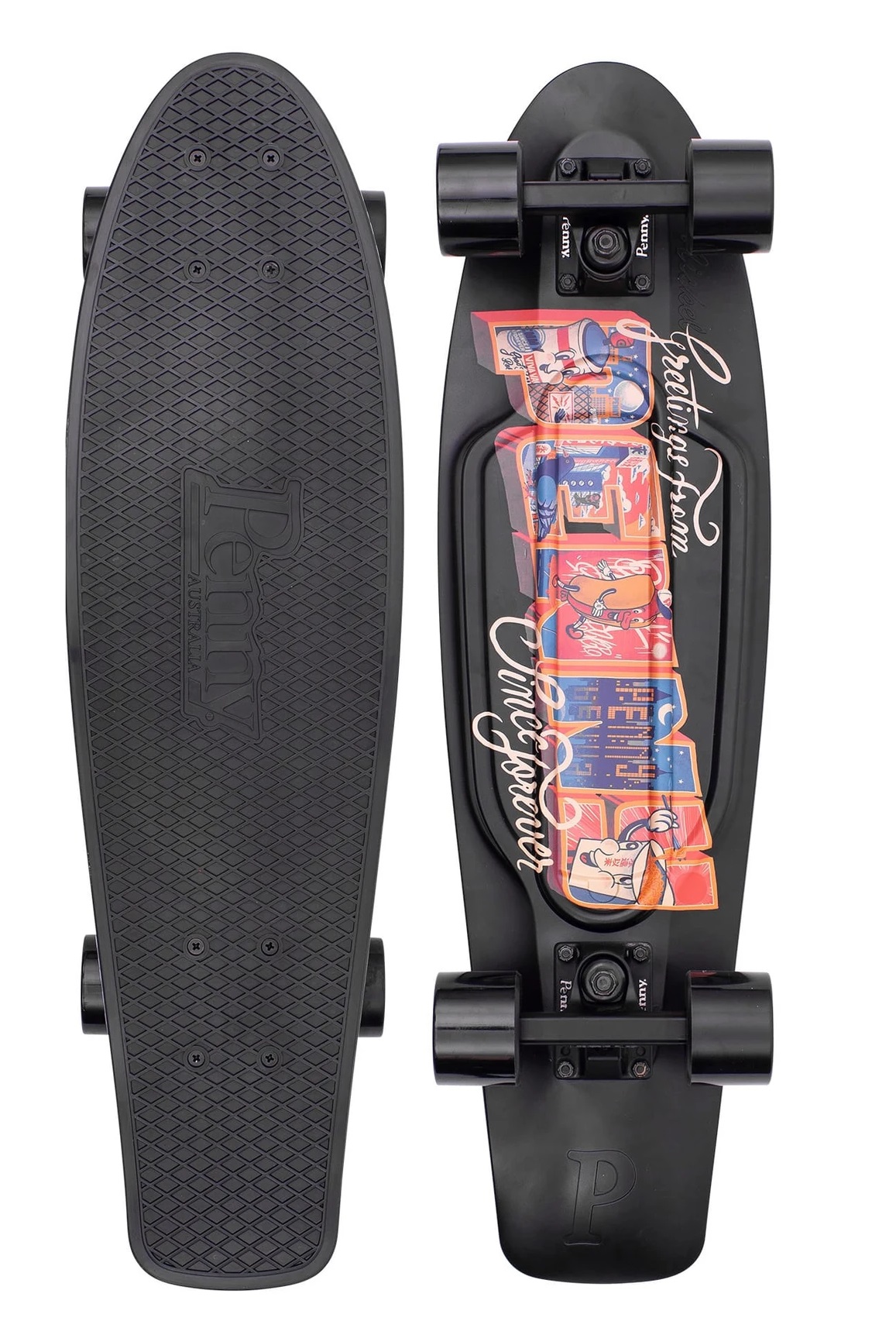 Penny Skateboards Mac’s Waterski