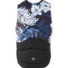 Rip Curl Dawn Patrol Pro 2021 Black Navy Back