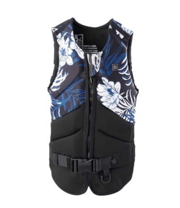 Rip Curl Dawn Patrol Pro 2021 Black Navy Front