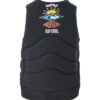 Rip Curl E Bomb 2021 Black Back