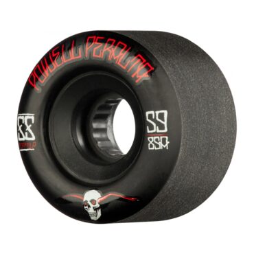 Wheel Bones SSF G Slides 59mm Black