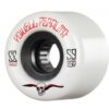 Wheel Bones SSF G Slides 59mm White