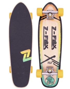 Z Flex - CRUISER - 27 POP RASTA