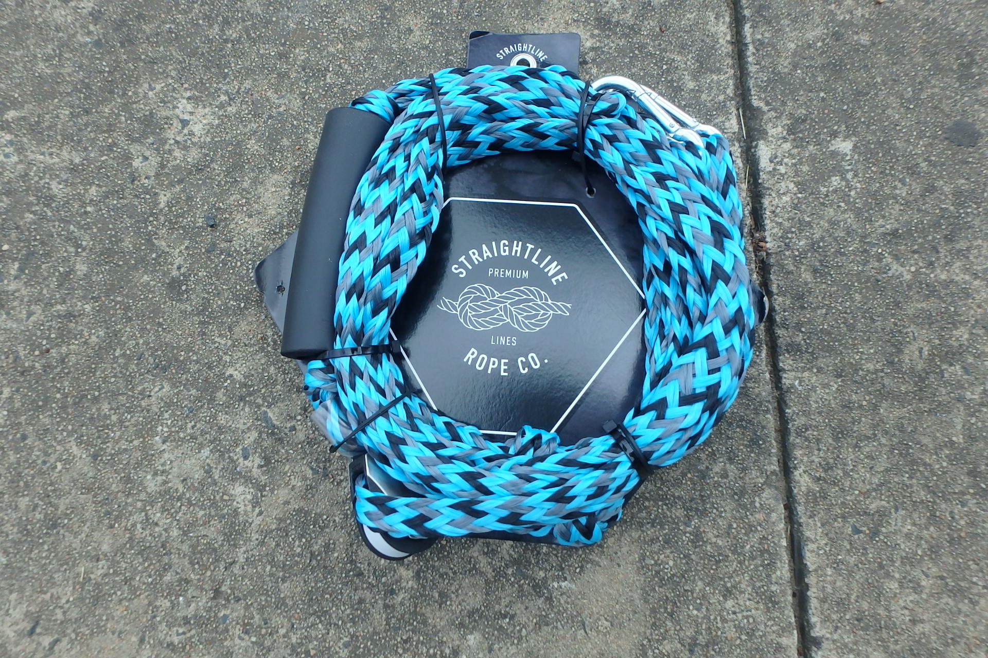 Straightline Outboard Bridle 3.6m Mac’s Waterski