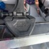 Vision 180 mounted to a Malibu Wakesetter stock PTM windscreen (Mount not included) cipa vision 180-2