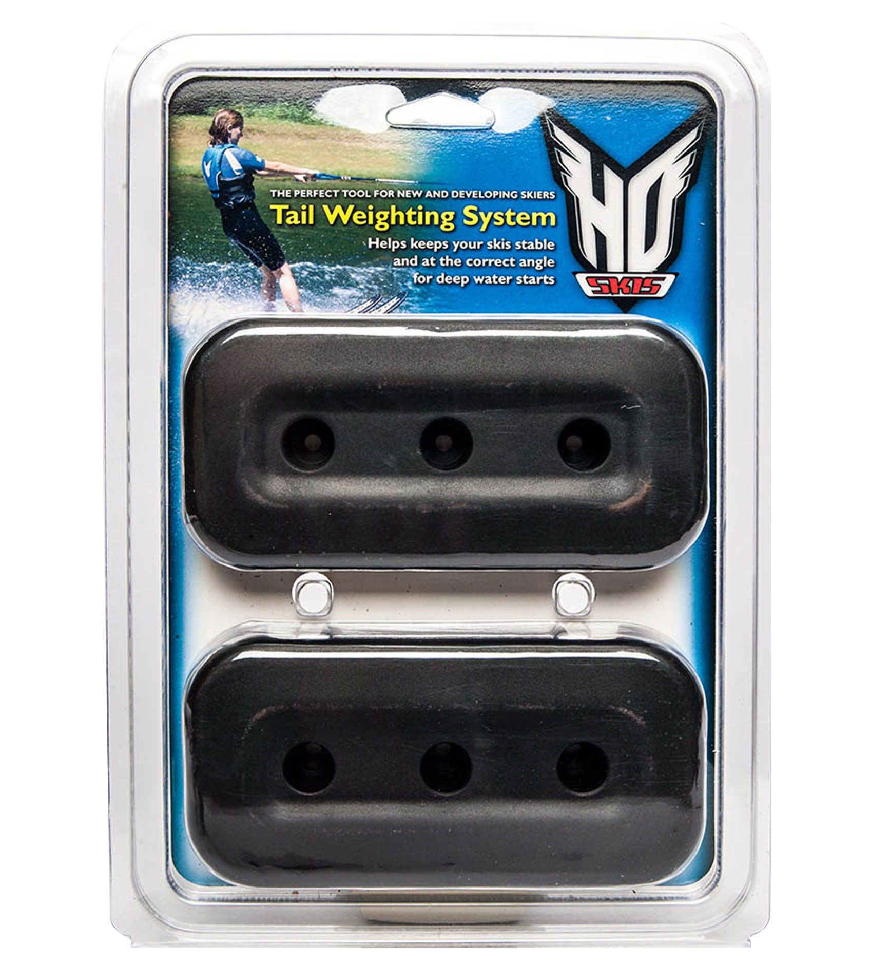 Ski Bindings/Parts Mac’s Waterski