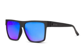 Liive Broksy Envy Mirror Polar Floating Black/Blue