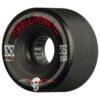 Wheels Bones SSF G Slides 56mm 85 Black