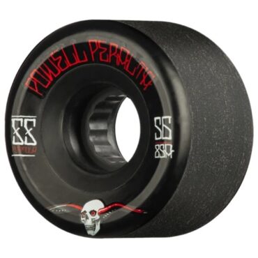 Wheels Bones SSF G Slides 56mm 85 Black