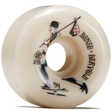 Wheels Bones STF Servold Gone Fishing 54mm V6