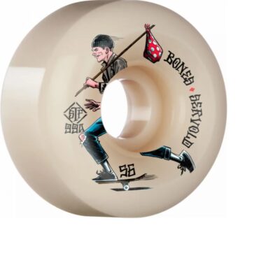 Wheels Bones STF Servold Gone Fishing 56mm V6 Wheels Bones STF Servold Gone Fishing 56mm V6