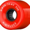 Mini_Logo_AWOL_Red_59mm_Wheels Mini_Logo_AWOL_Red_59mm_Wheels
