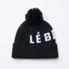 Le_Bent_Logo_PomPom_Beanie Le_Bent_Logo_PomPom_Beanie