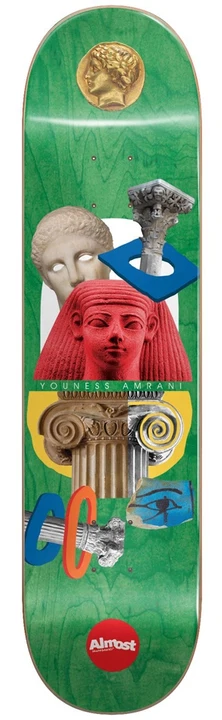 Almost Deck Youness Amrani Relics R7 8.0