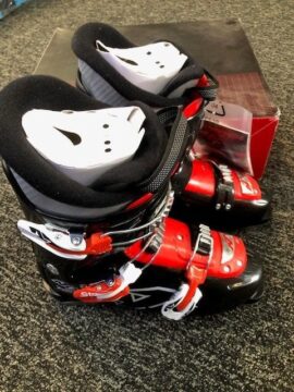 Nordica Fire Arrow Team 3 Junior - 2018