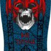 powell welinder nordic skull dark Blue powell welinder nordic skull dark Blue