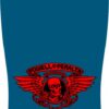 powell welinder nordic skull dark Blue-top powell welinder nordic skull dark Blue-top
