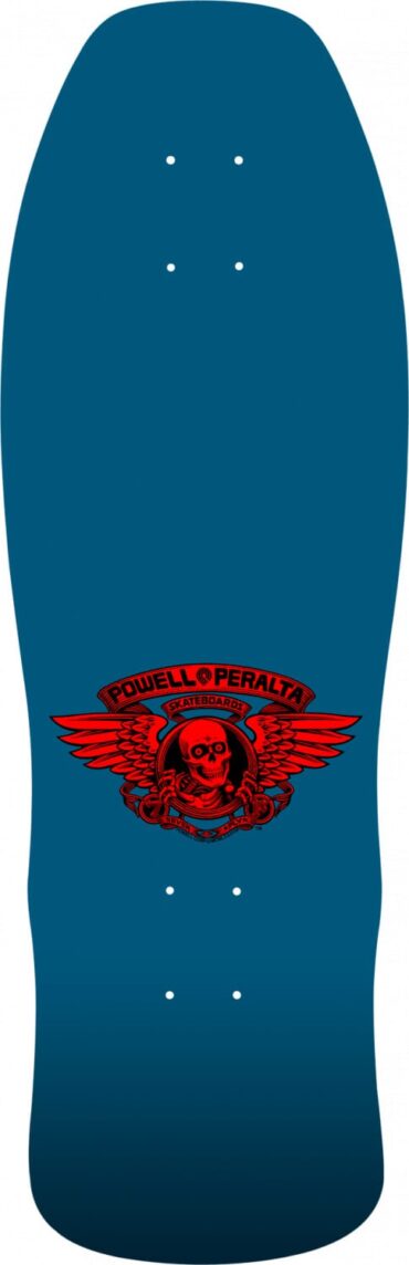 powell welinder nordic skull dark Blue-top powell welinder nordic skull dark Blue-top