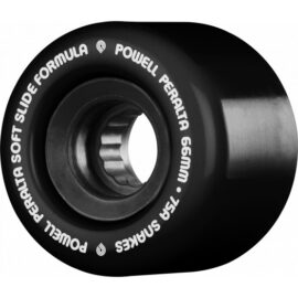 Wheels Bones SSF Snakes v2 66mm 75a Black