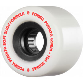 Wheel Bones SSF Snakes v2 69mm 75a White