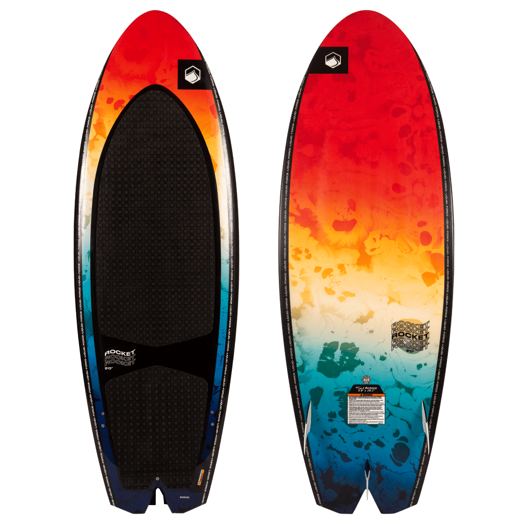 Liquidforce Rocket Wake Surf 2022