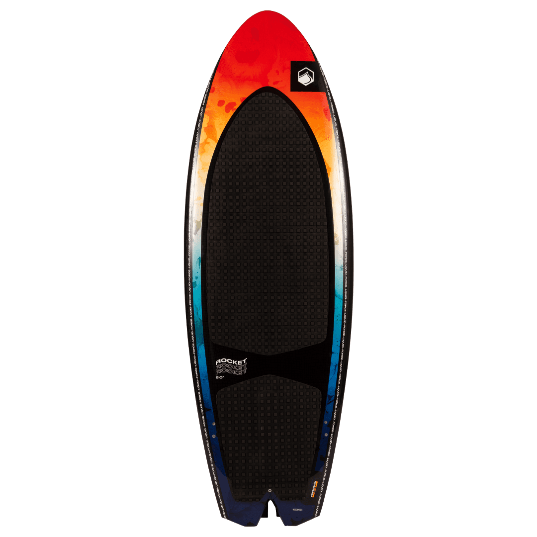 Liquidforce Rocket Wake Surf 2022 - Image 2