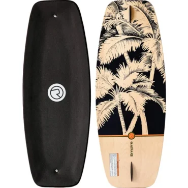 Raptor Empire Wakeskate top and bottom