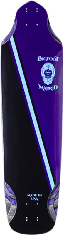 Madrid Bigfoot Deck 36