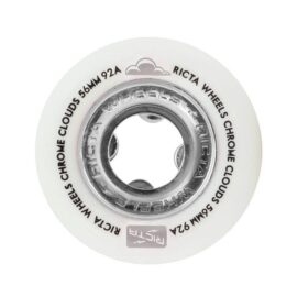 Ricta Chrome Clouds Black 56mm 78a