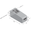 sumo wedge 650-2 sumo wedge 650-2
