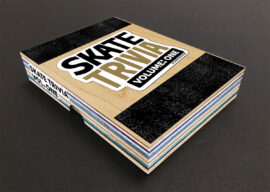 Skate Trivia Vol 1