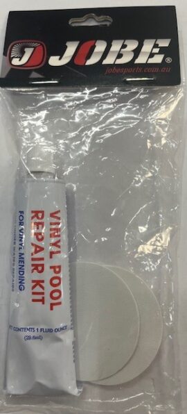 Jobe Tube Repair Kit with Patches